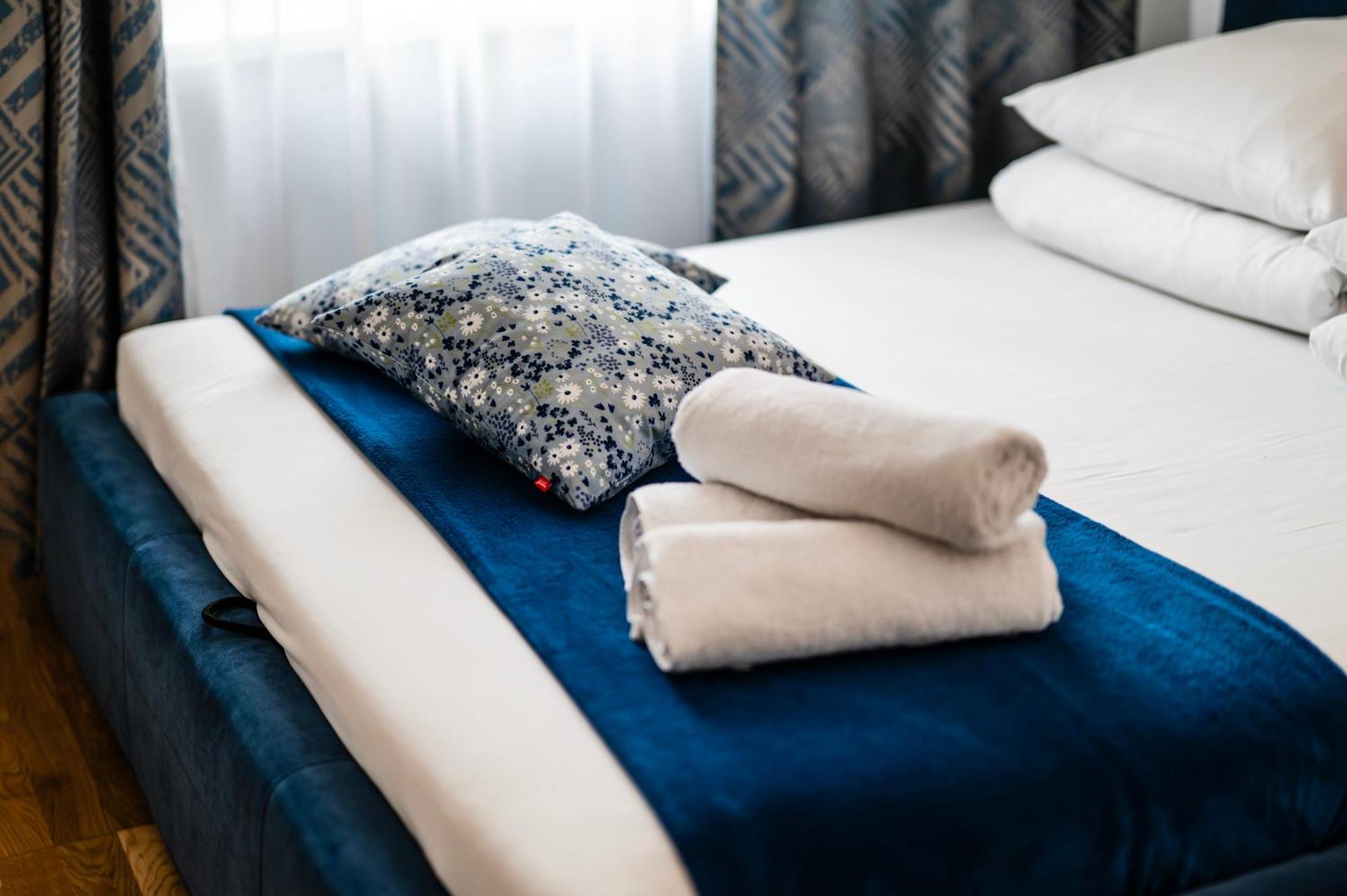 Apartmán Wenecja Parking Gratis Moxy Te&Am Cracow Krakov Exteriér fotografie
