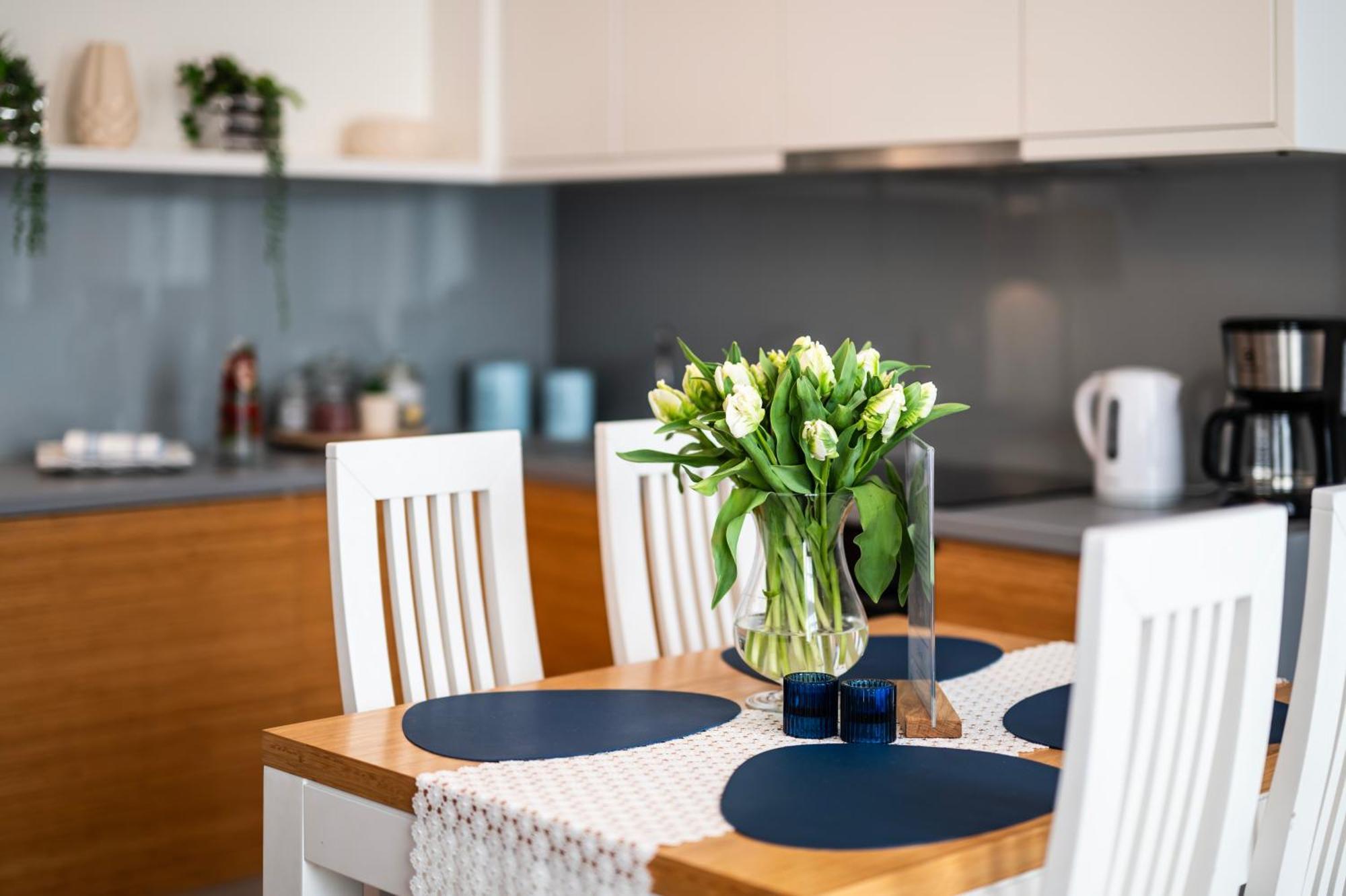 Apartmán Wenecja Parking Gratis Moxy Te&Am Cracow Krakov Exteriér fotografie
