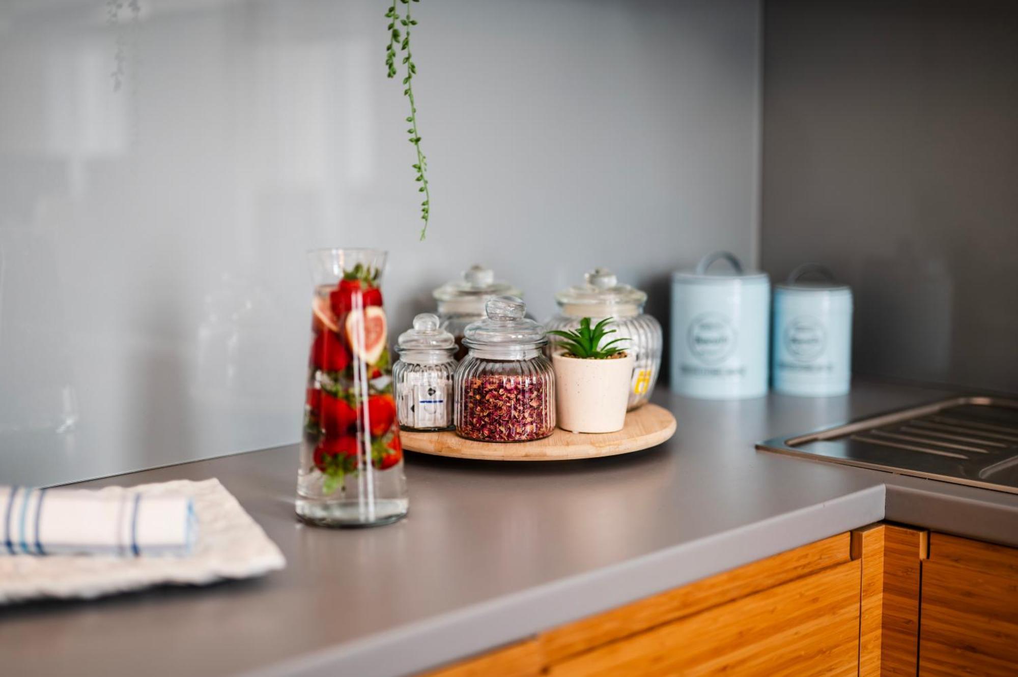 Apartmán Wenecja Parking Gratis Moxy Te&Am Cracow Krakov Exteriér fotografie
